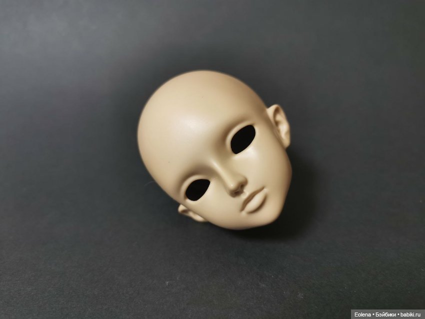 Fairyland minifee Chiwoo человек голова тан