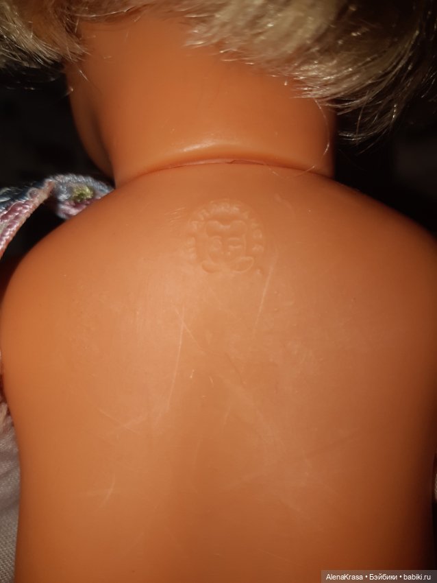 Кукла Германия — Винтажные куклы и игрушки детства (фото 2)