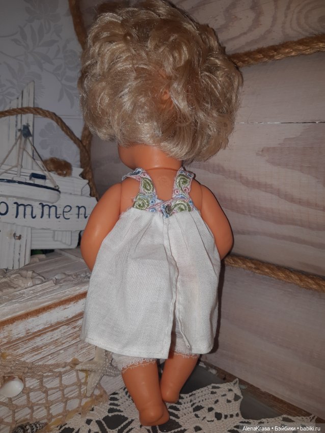 Кукла Германия — Винтажные куклы и игрушки детства