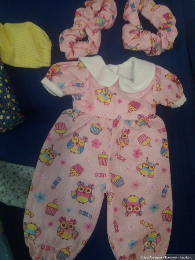 Лот одежды на Готц(Gotz) Little Kidz, рост 36 см (фото 6)