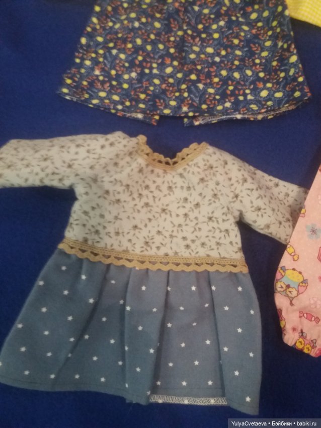 Лот одежды на Готц(Gotz) Little Kidz, рост 36 см (фото 4)