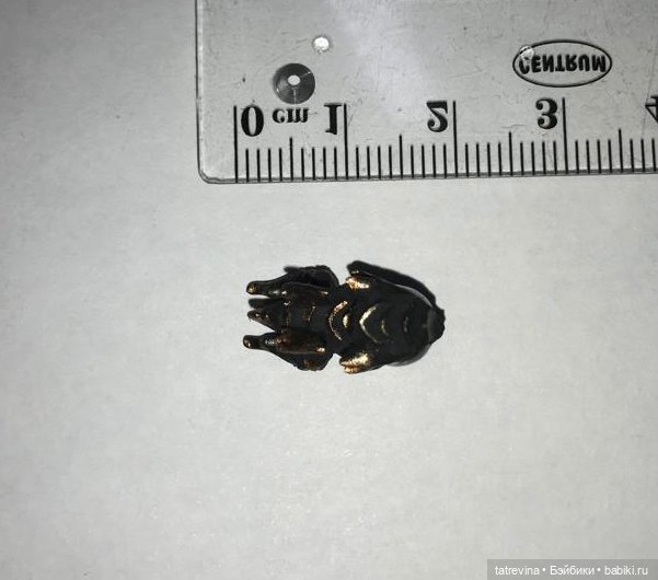 Самый маленький дракон — Авторские игрушки (фото 5)