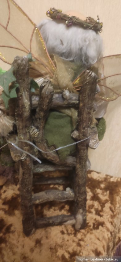 Эльф на троне .царь эльфов (фото 5)
