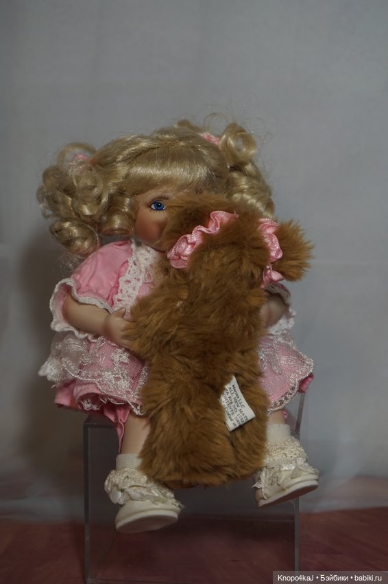 Мари Осмонд - Peek-A-Boo Tiny Tot - Marie Osmond (фото 10)