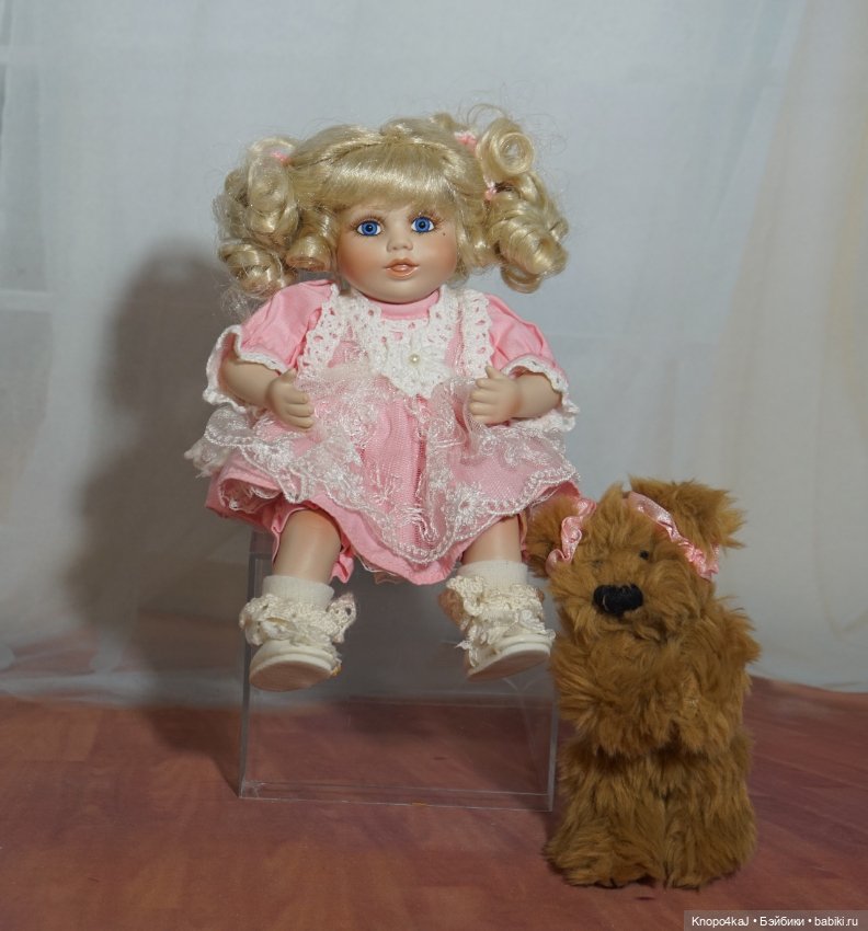 Мари Осмонд - Peek-A-Boo Tiny Tot - Marie Osmond (фото 2)