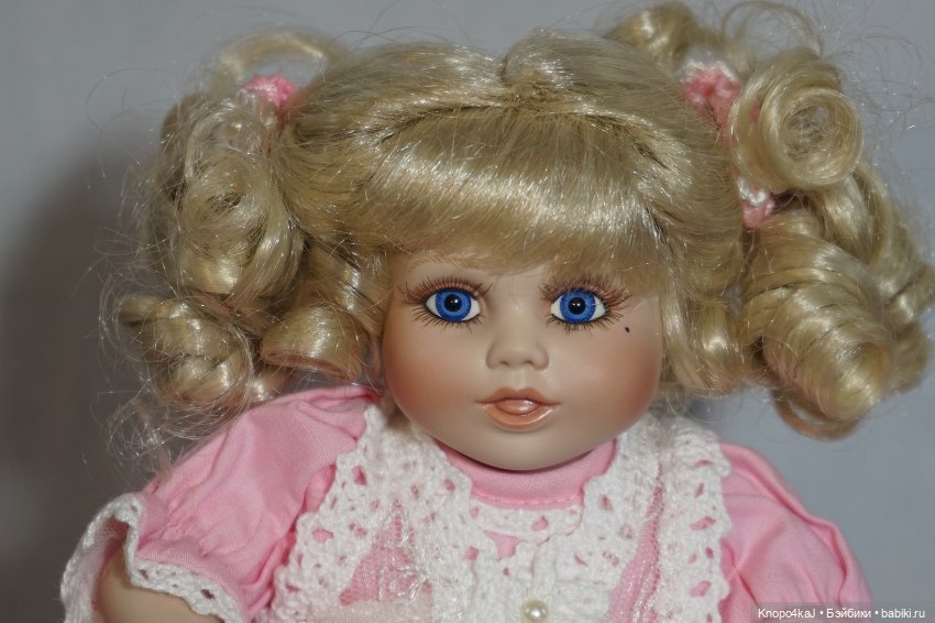 Мари Осмонд - Peek-A-Boo Tiny Tot - Marie Osmond (фото 5)