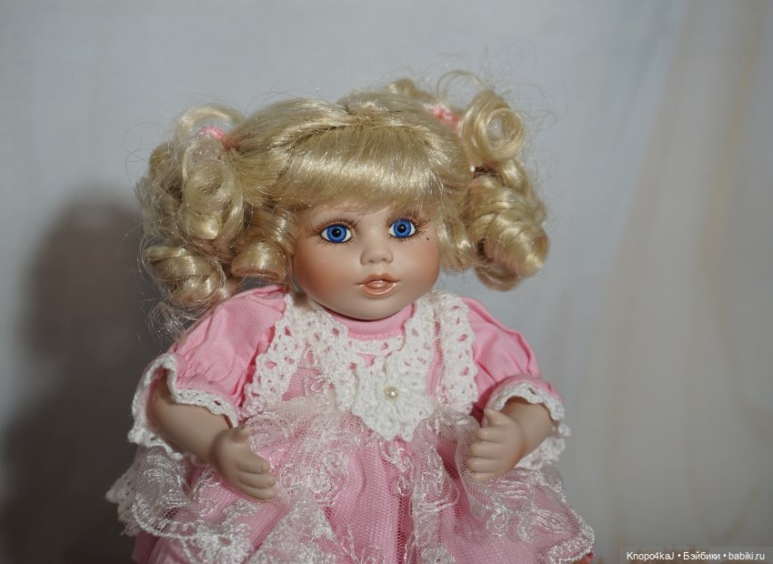 Мари Осмонд - Peek-A-Boo Tiny Tot - Marie Osmond (фото 4)