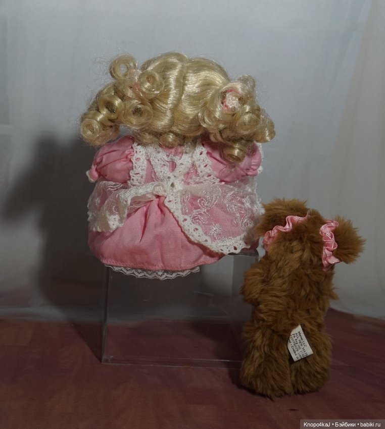 Мари Осмонд - Peek-A-Boo Tiny Tot - Marie Osmond