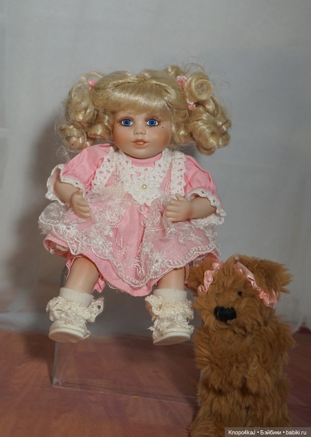 Мари Осмонд - Peek-A-Boo Tiny Tot - Marie Osmond (фото 7)