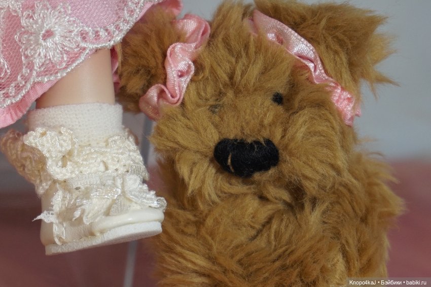 Мари Осмонд - Peek-A-Boo Tiny Tot - Marie Osmond (фото 6)