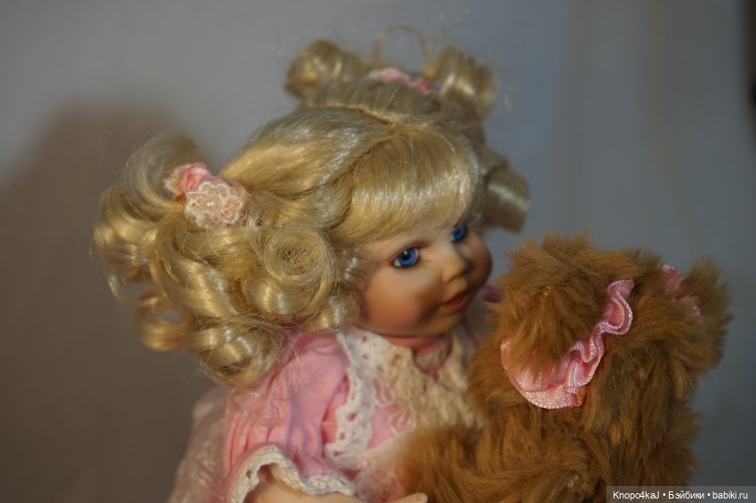 Мари Осмонд - Peek-A-Boo Tiny Tot - Marie Osmond (фото 9)