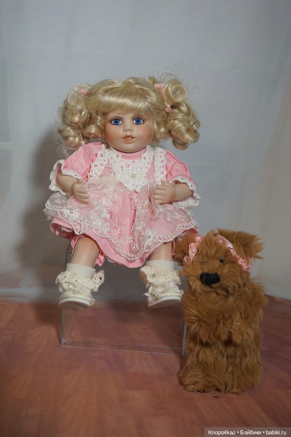 Мари Осмонд - Peek-A-Boo Tiny Tot - Marie Osmond (фото 3)