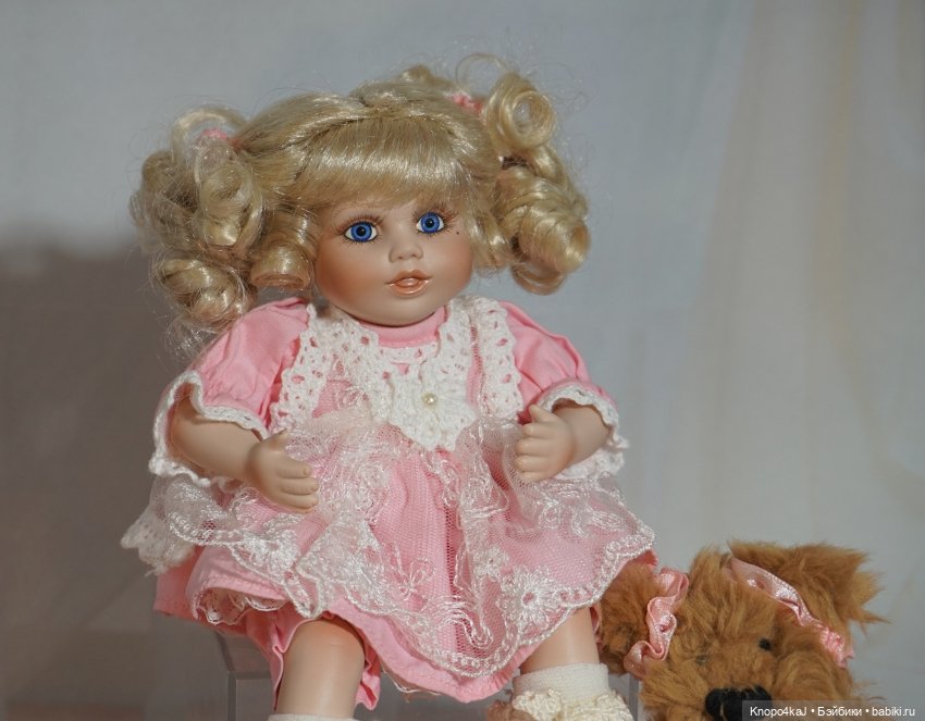 Мари Осмонд - Peek-A-Boo Tiny Tot - Marie Osmond (фото 8)