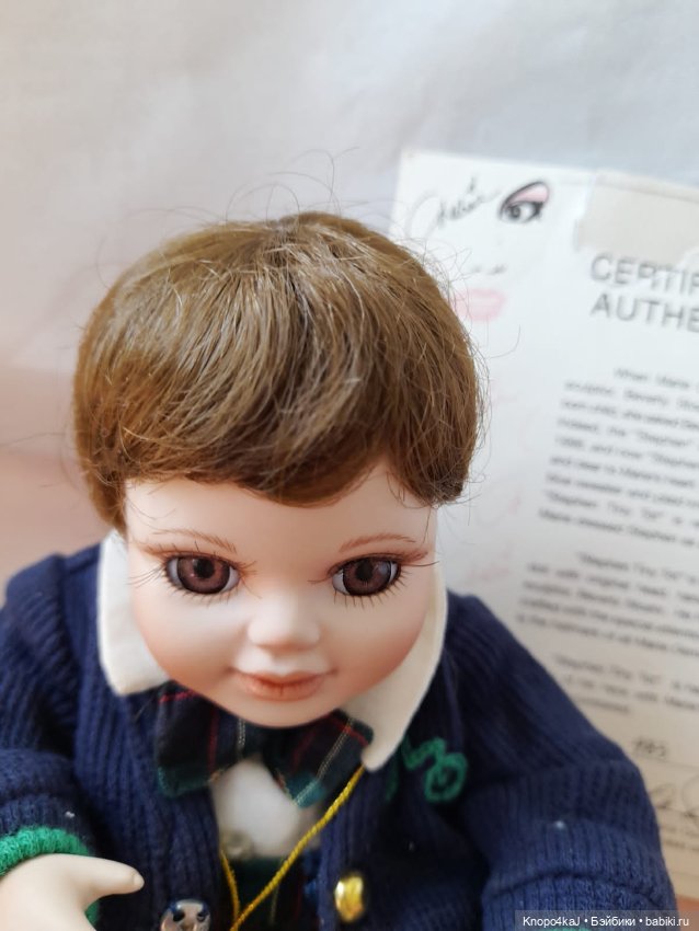 Мари Осмонд - Stephen Tiny Tot - Marie Osmond (фото 4)