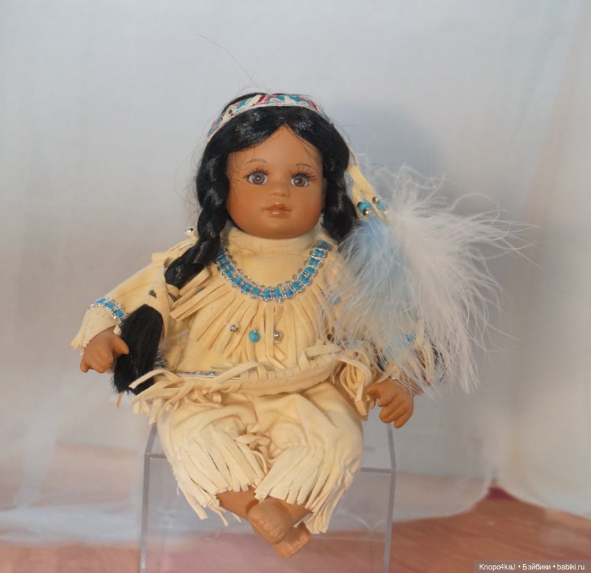 Мари Осмонд - Chenoa Tiny Tot - Marie Osmond (фото 6)