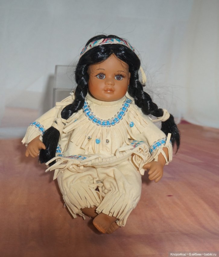 Мари Осмонд - Chenoa Tiny Tot - Marie Osmond