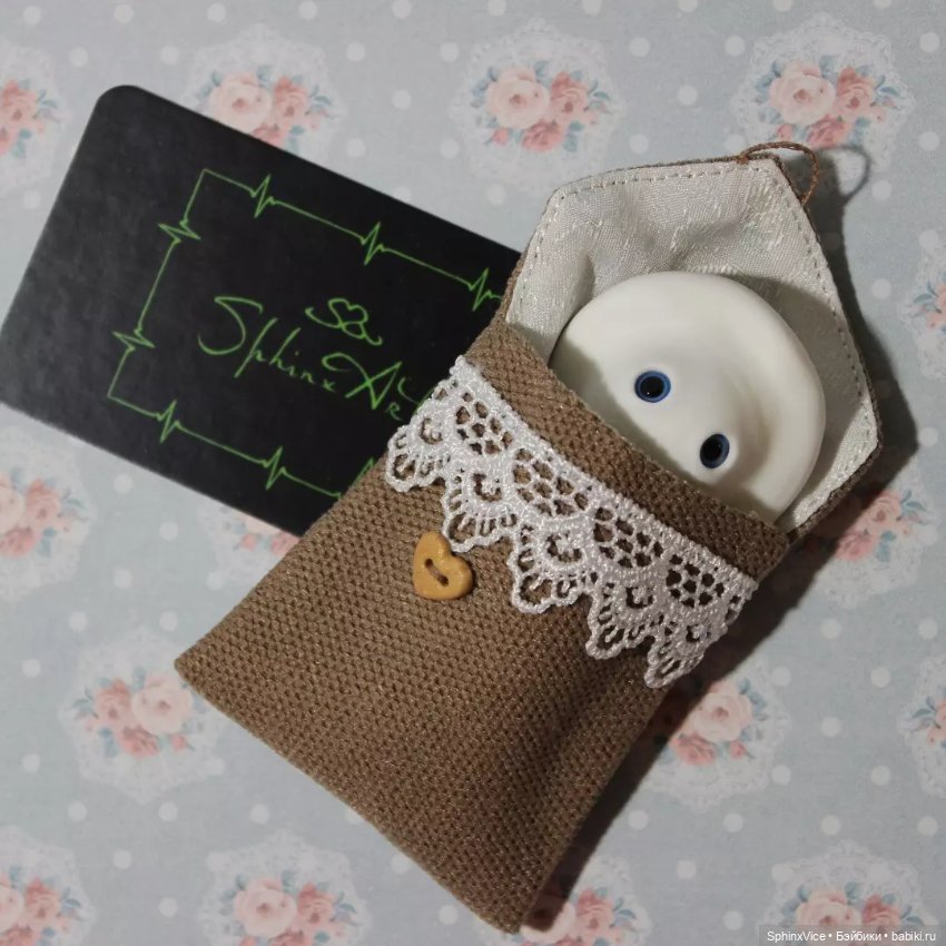 Пара Пельменей — Авторские куклы BJD (фото 3)