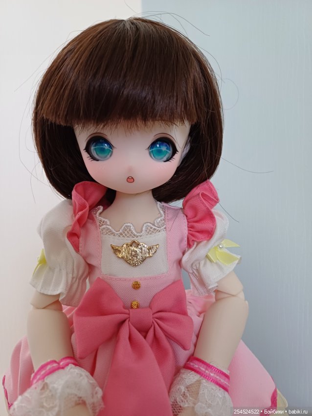 Кукла DBS Хатусакура — Шарнирные куклы (не BJD) (фото 2)