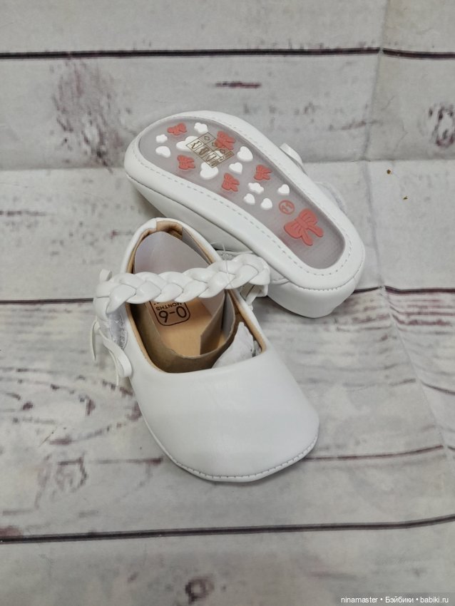 Обувь для реборнов и больших куклодеток (фото 2)
