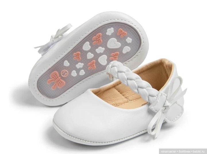 Обувь для реборнов и больших куклодеток