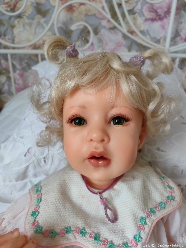 Ангелочек Carina от Joan Blackwood (фото 4)