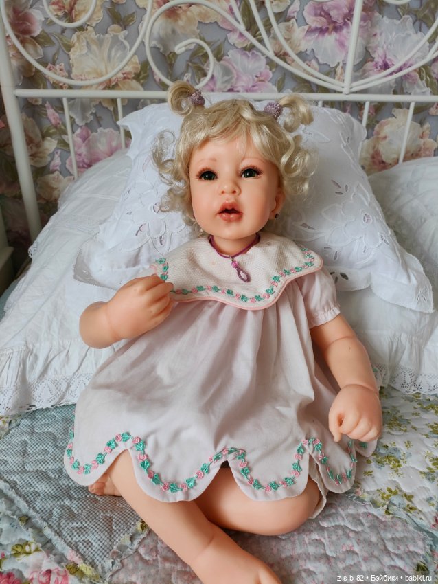 Ангелочек Carina от Joan Blackwood (фото 6)