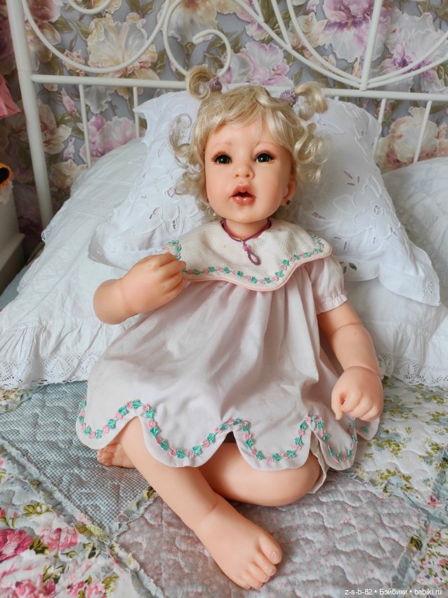 Ангелочек Carina от Joan Blackwood (фото 7)