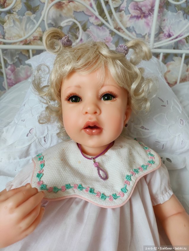 Ангелочек Carina от Joan Blackwood (фото 2)