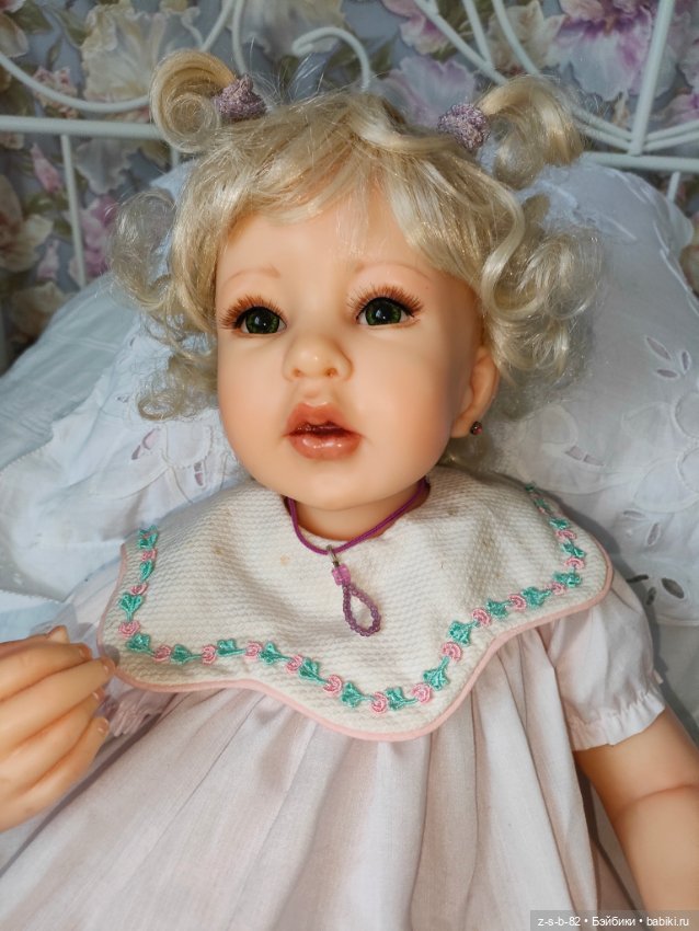 Ангелочек Carina от Joan Blackwood (фото 10)