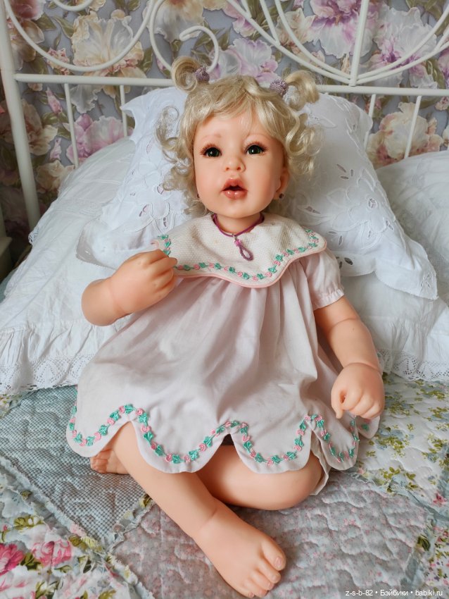 Ангелочек Carina от Joan Blackwood