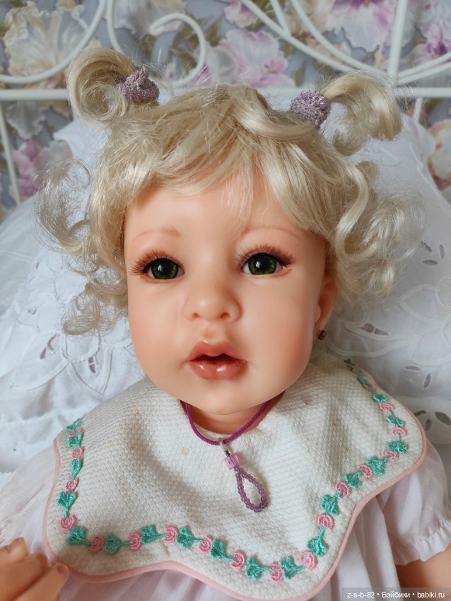 Ангелочек Carina от Joan Blackwood (фото 3)