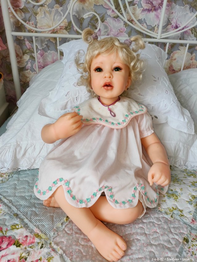 Ангелочек Carina от Joan Blackwood (фото 8)