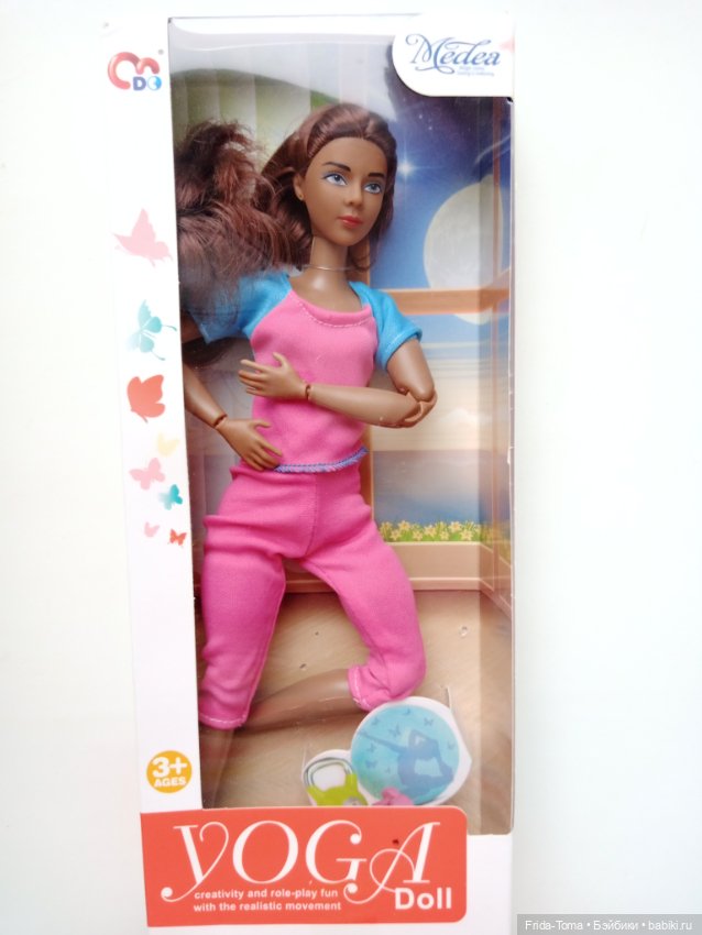 Кукла Sariel Сариэль смуглянка загорелая латино (фото 6)