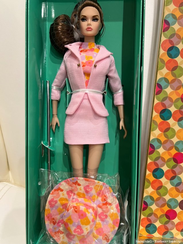 Игровые куклы - Brimming With Blossoms Poppy Parker купить в