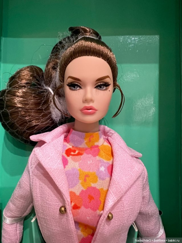 Игровые куклы - Brimming With Blossoms Poppy Parker купить в