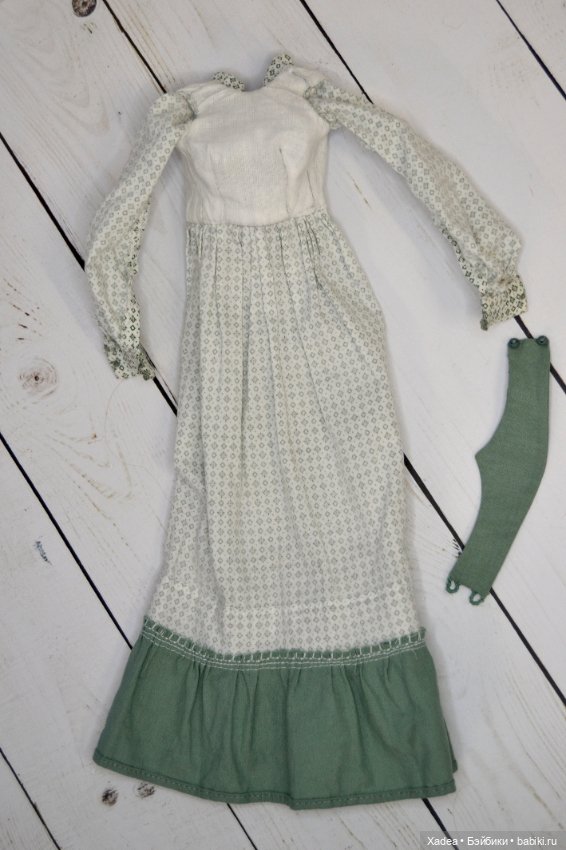 Платье для авторских БЖД 1/4 (фото 8)