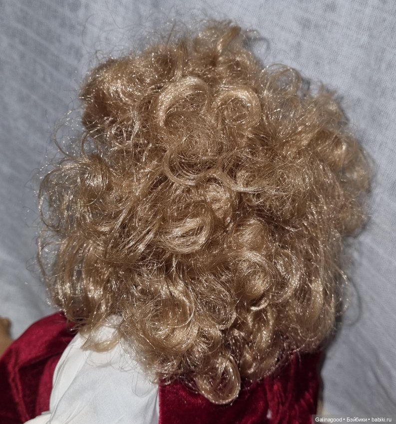 Пара характерных малышей Panre