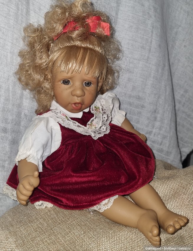 Пара характерных малышей Panre (фото 7)