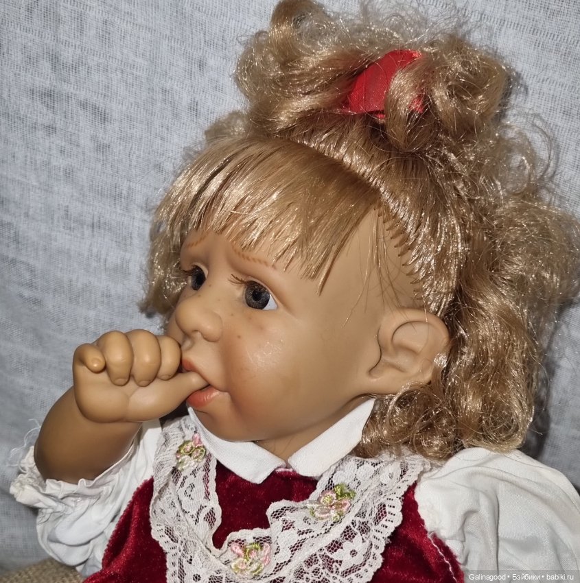 Пара характерных малышей Panre (фото 6)