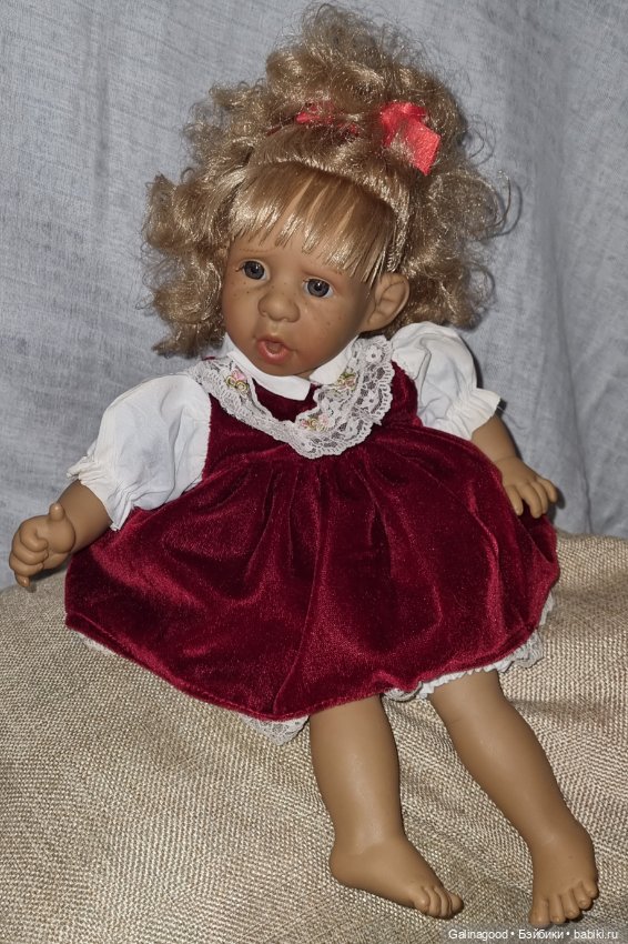 Пара характерных малышей Panre (фото 10)