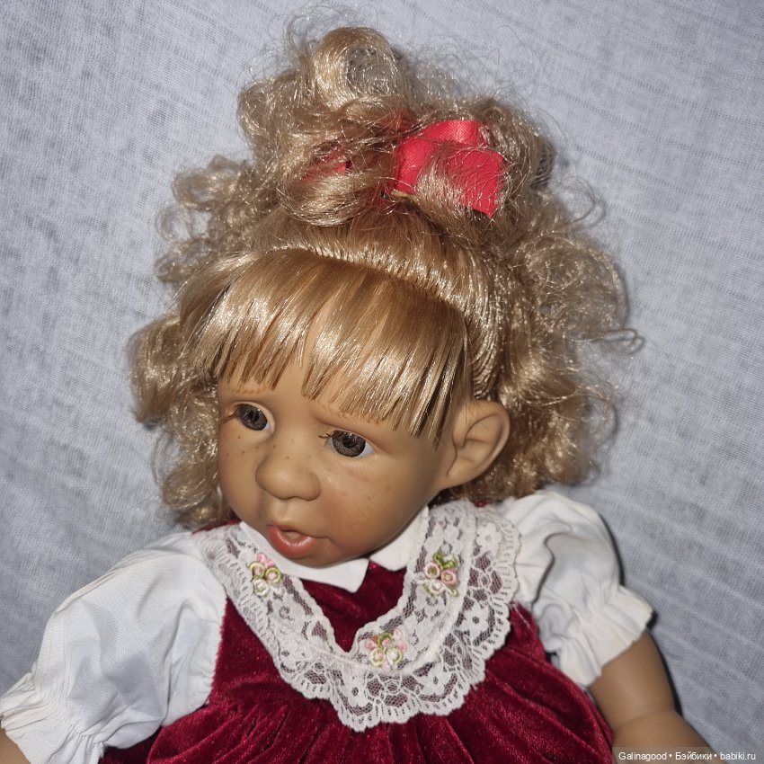 Пара характерных малышей Panre (фото 5)