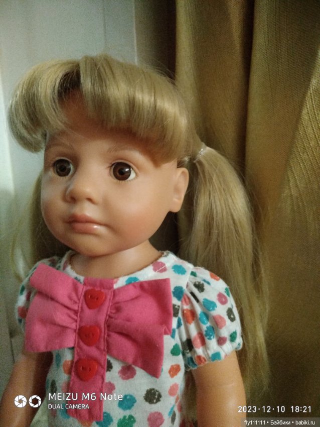 Эмили Готц на детском теле выпуск 2010 года (фото 3)