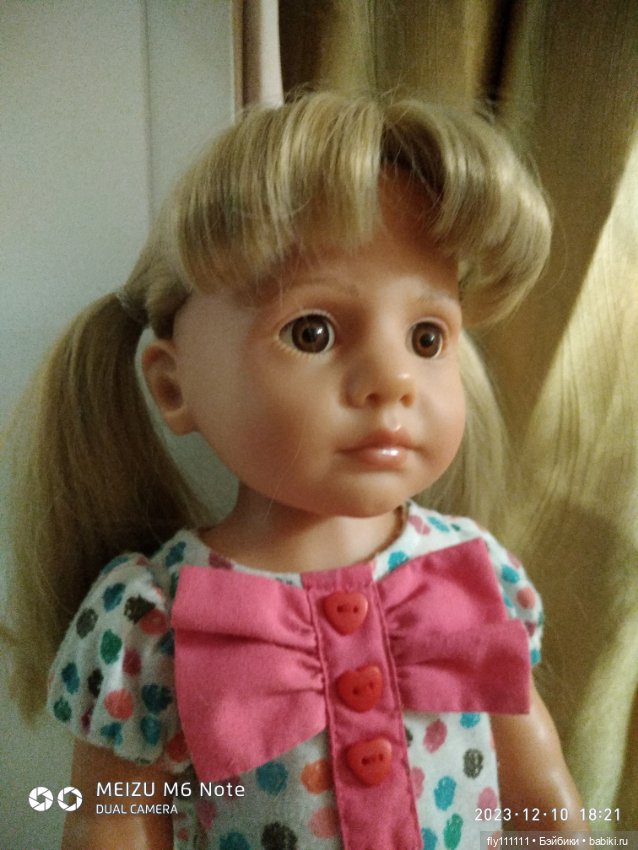 Эмили Готц на детском теле выпуск 2010 года (фото 2)