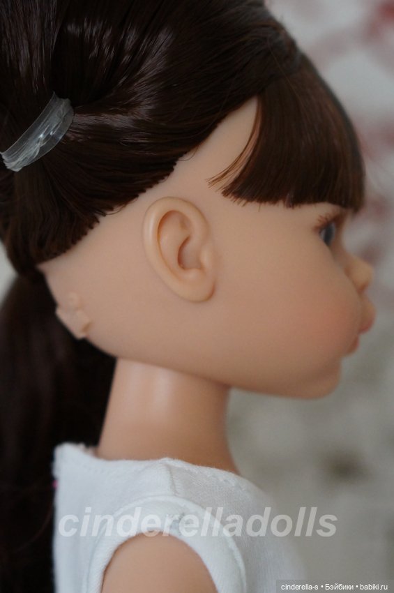 Кэрол с хвостиками#7 в пижаме Paola Reina (фото 6)