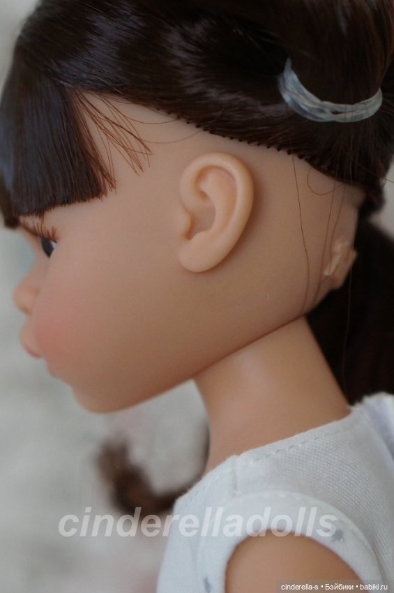 Кэрол с хвостиками#7 в пижаме Paola Reina (фото 5)