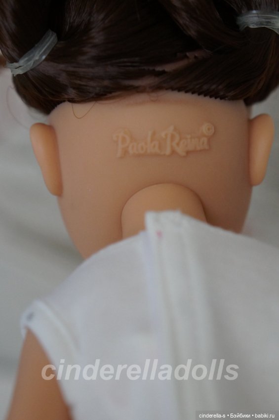 Кэрол с хвостиками#7 в пижаме Paola Reina (фото 8)