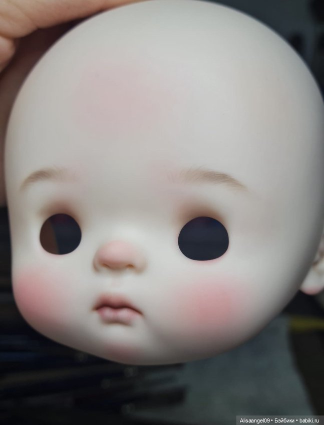 Qbaby Kitty от Rodgerdoll на БЖД теле от автора