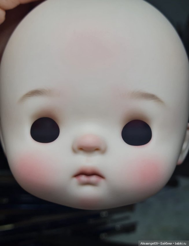 Qbaby Kitty от Rodgerdoll на БЖД теле от автора (фото 3)