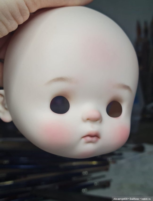 Qbaby Kitty от Rodgerdoll на БЖД теле от автора (фото 2)