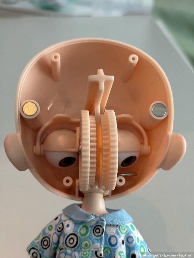 Qbaby Kitty от Rodgerdoll на БЖД теле от автора (фото 4)